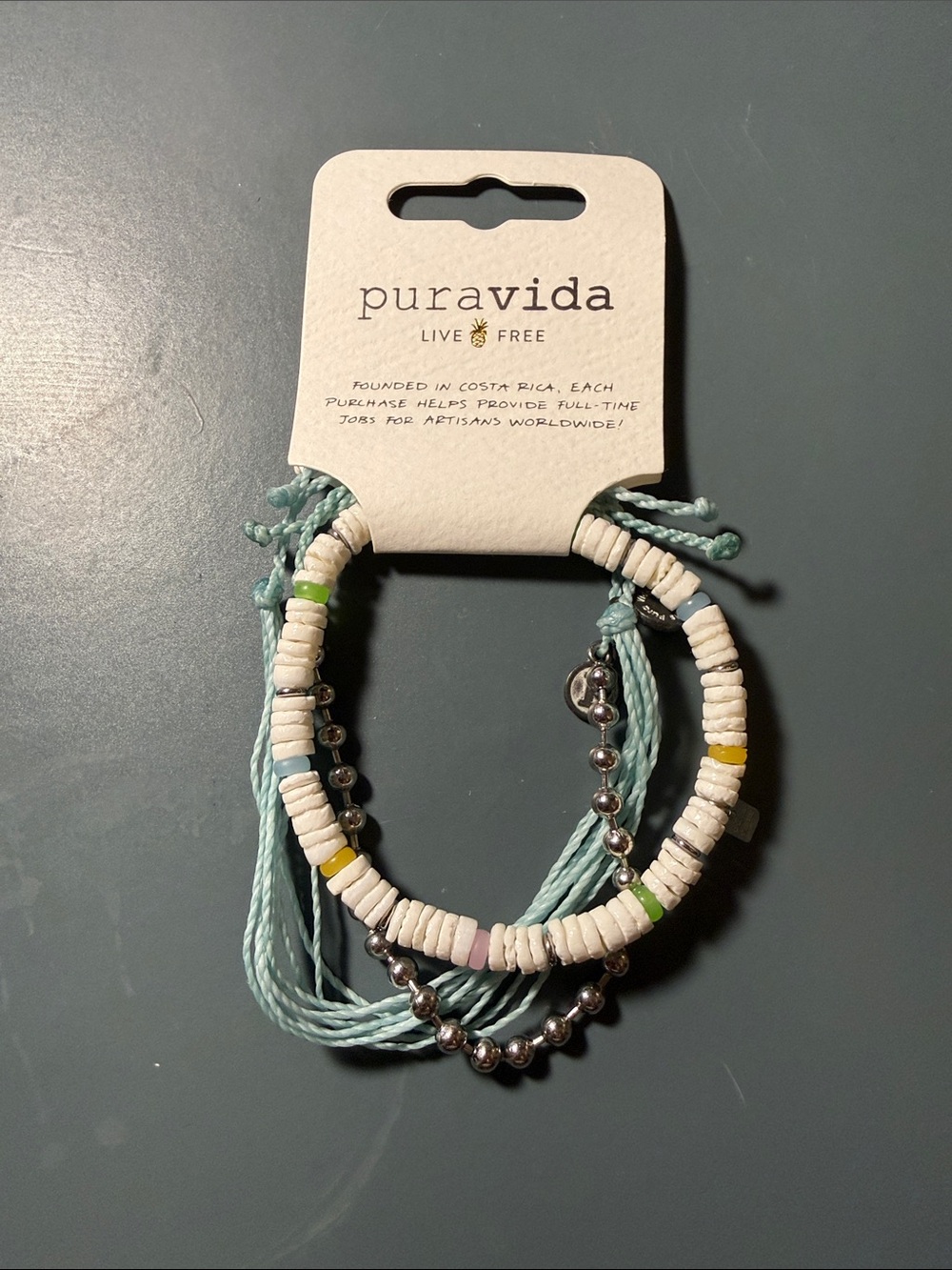 Pura Vida Bracelet Stack LE